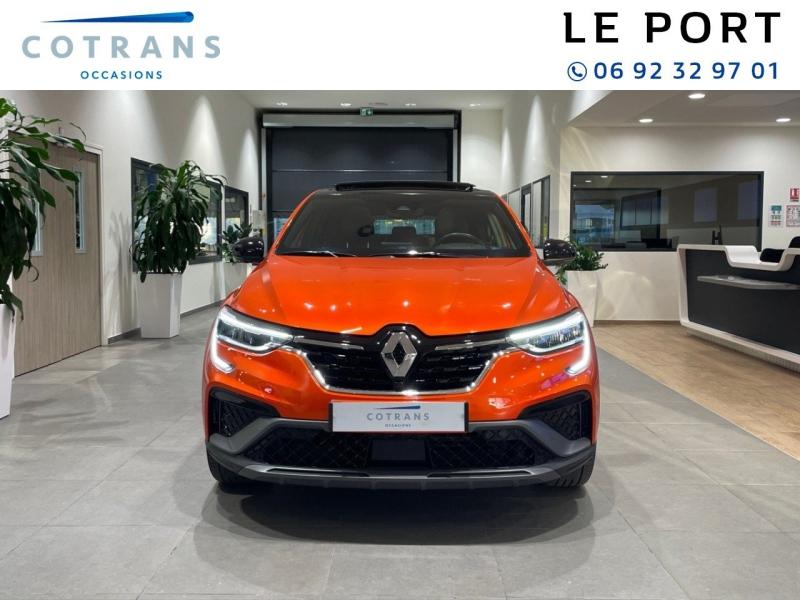 Photo 5 du véhicule RENAULT Arkana 1.3 TCe mild hybrid 140ch RS Line (…) - Vue extérieure