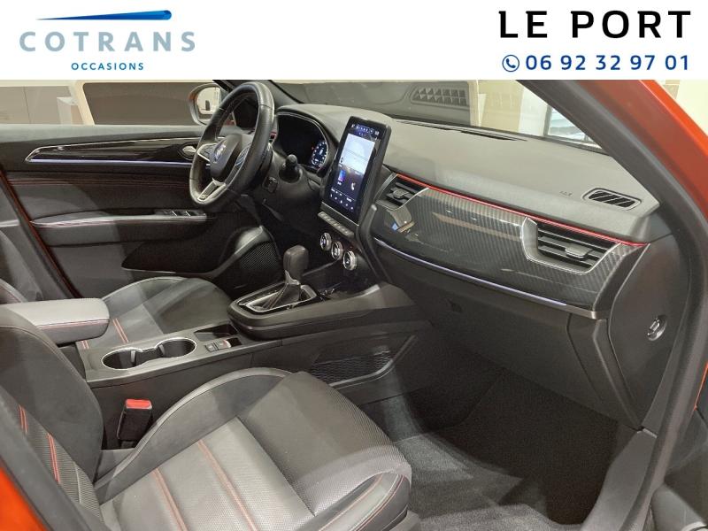 Photo 6 du véhicule RENAULT Arkana 1.3 TCe mild hybrid 140ch RS Line (…) - Vue extérieure