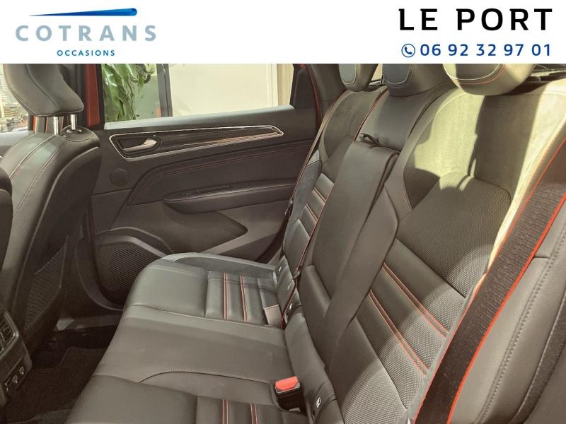 Photo 8 du véhicule RENAULT Arkana 1.3 TCe mild hybrid 140ch RS Line (…) - Vue extérieure