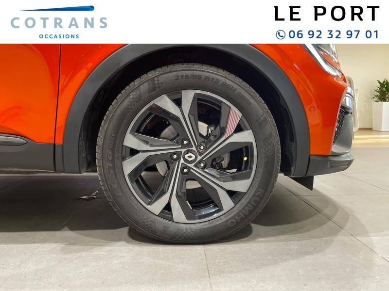 Photo 10 du véhicule RENAULT Arkana 1.3 TCe mild hybrid 140ch RS Line (…) - Vue extérieure