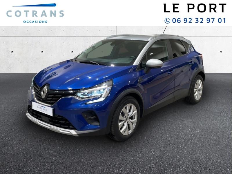 Photo 1 de RENAULT Captur