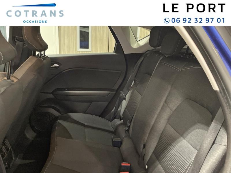 Photo 8 de RENAULT Captur
