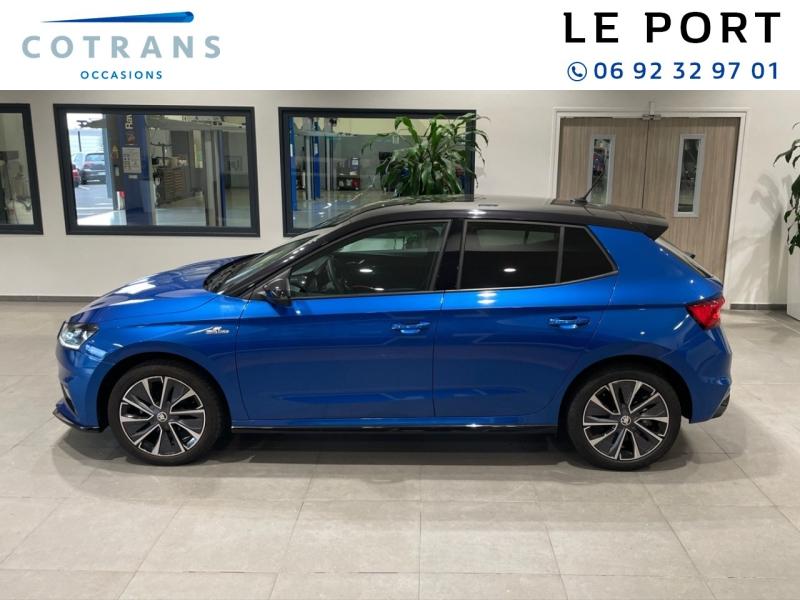 Photo 11 de SKODA Fabia
