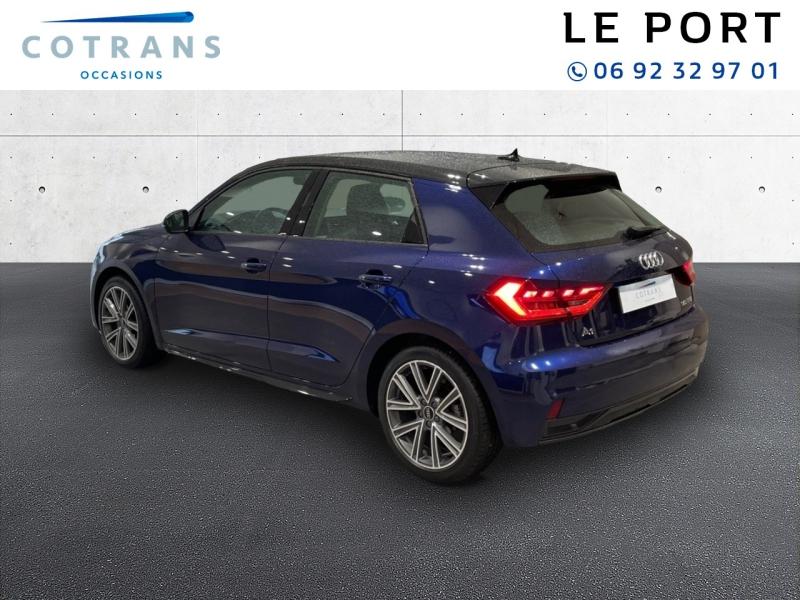 Photo 3 de AUDI A1 Sportback