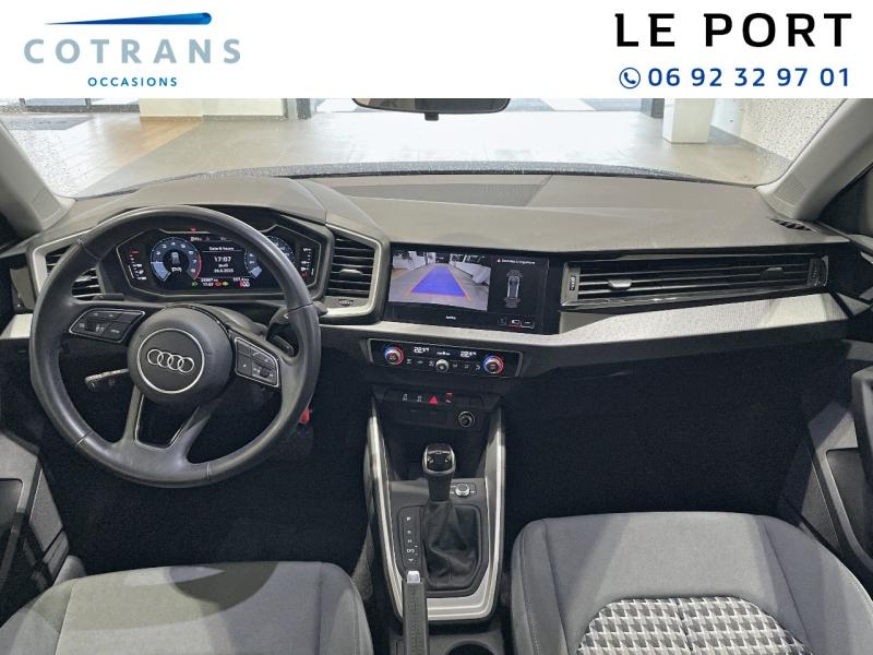 Photo 4 de AUDI A1 Sportback