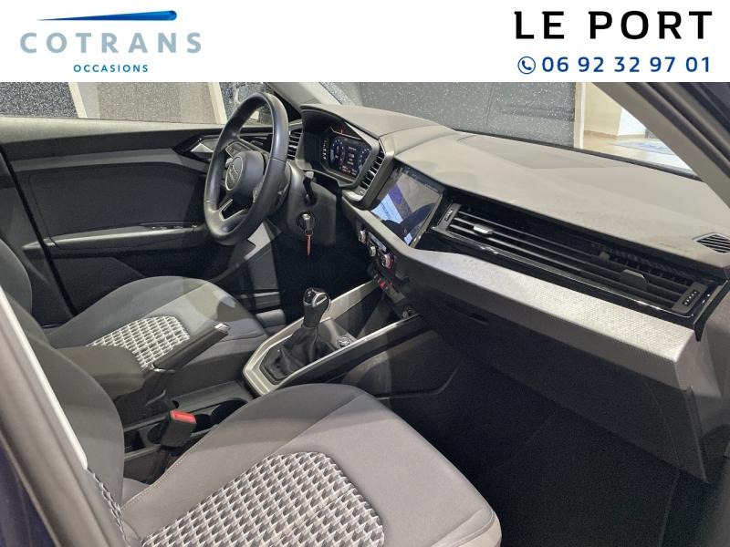 Photo 6 de AUDI A1 Sportback