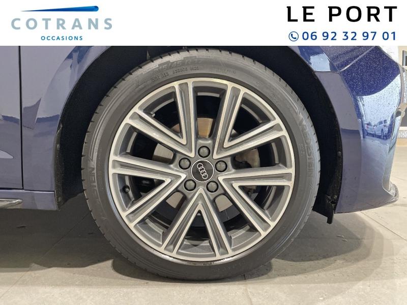 Photo 10 de AUDI A1 Sportback