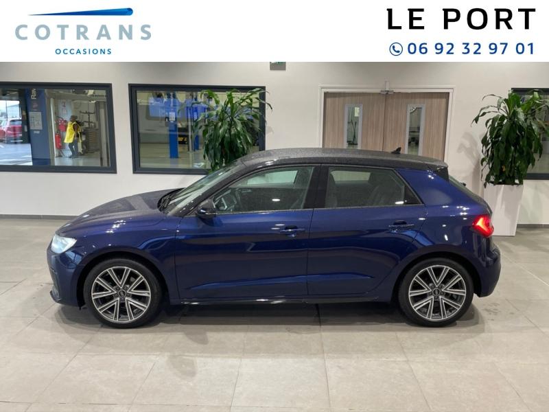 Photo 11 de AUDI A1 Sportback