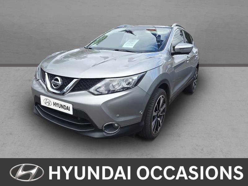 Voiture d'occasion NISSANQashqaiEssenceManuelle - Réunion | HYUNDAI SAINT PAUL | hy97c2