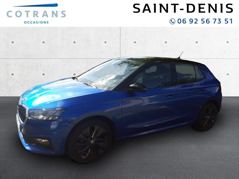 Photo de SKODA Fabia 1.0 TSI 95ch Ambition