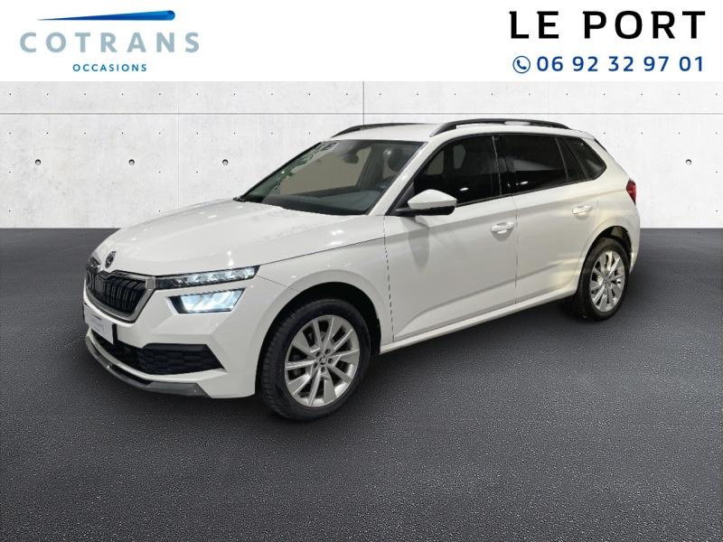 Photo de SKODA Kamiq 1.0 TSI 116ch Ambition