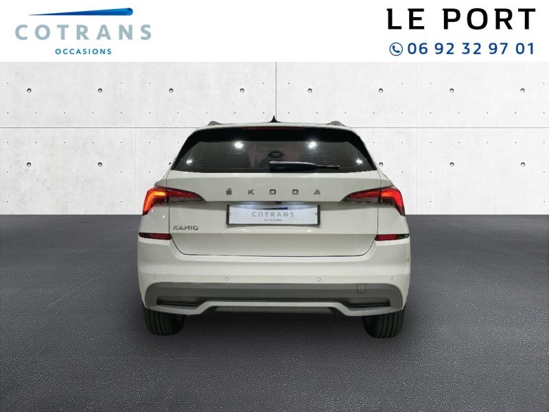 Photo 2 du véhicule SKODA Kamiq 1.0 TSI 116ch Ambition - Vue extérieure