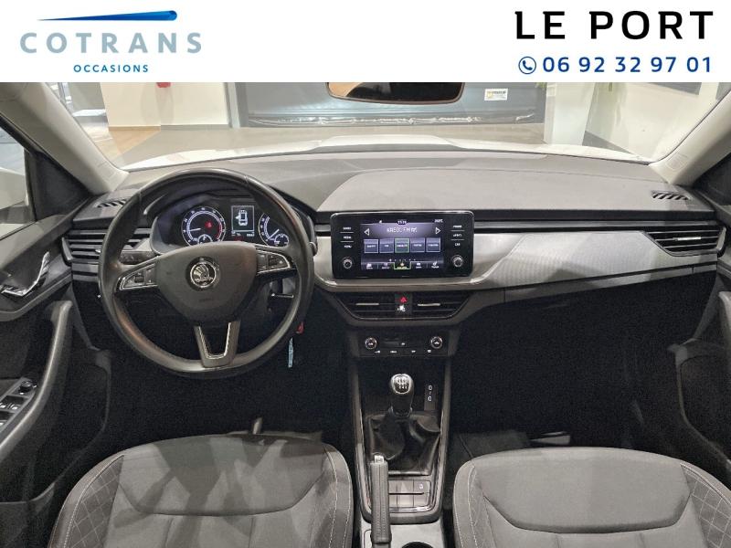 Photo 4 du véhicule SKODA Kamiq 1.0 TSI 116ch Ambition - Vue extérieure