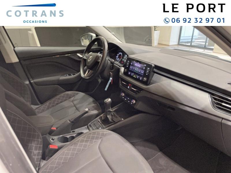 Photo 6 du véhicule SKODA Kamiq 1.0 TSI 116ch Ambition - Vue extérieure