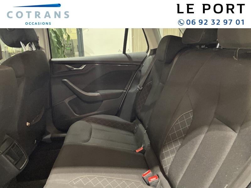 Photo 8 du véhicule SKODA Kamiq 1.0 TSI 116ch Ambition - Vue extérieure