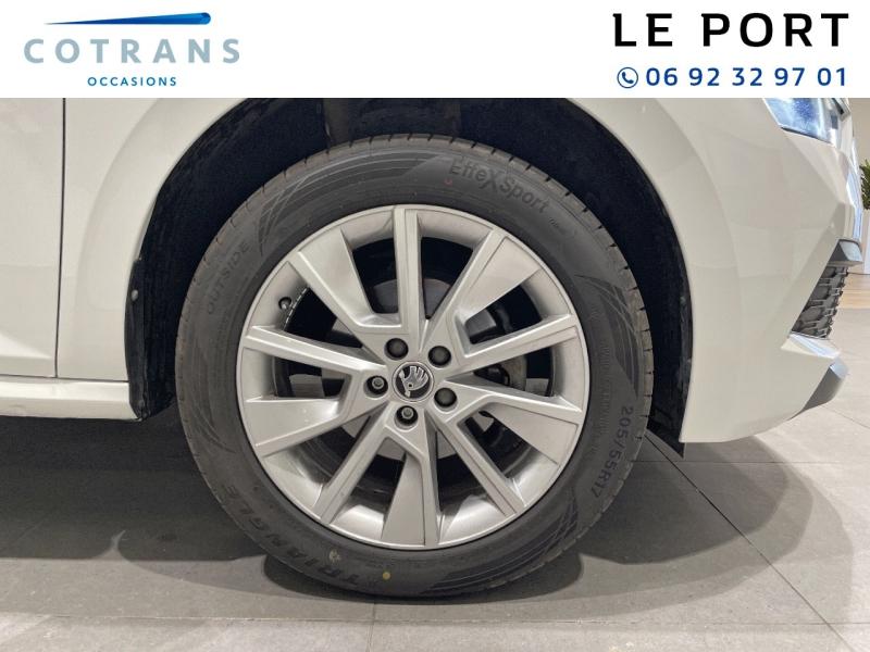 Photo 10 du véhicule SKODA Kamiq 1.0 TSI 116ch Ambition - Vue extérieure