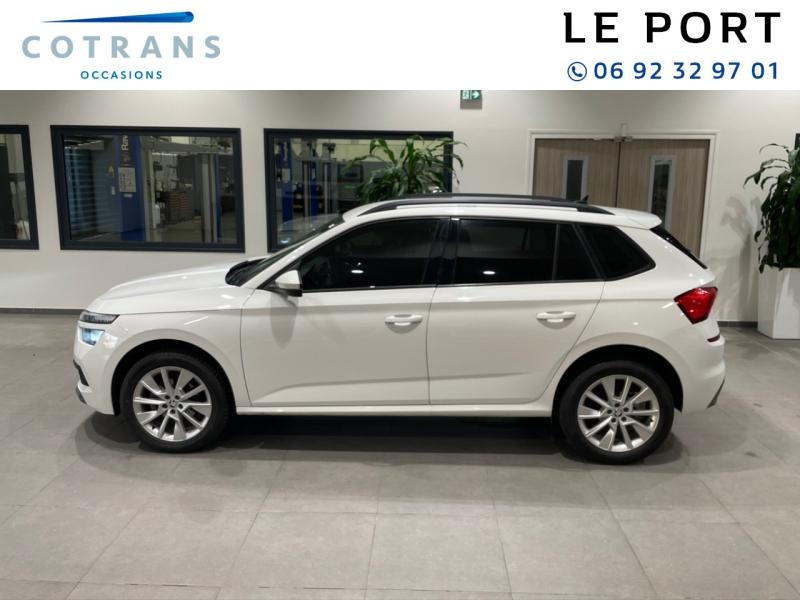 Photo 11 du véhicule SKODA Kamiq 1.0 TSI 116ch Ambition - Vue extérieure