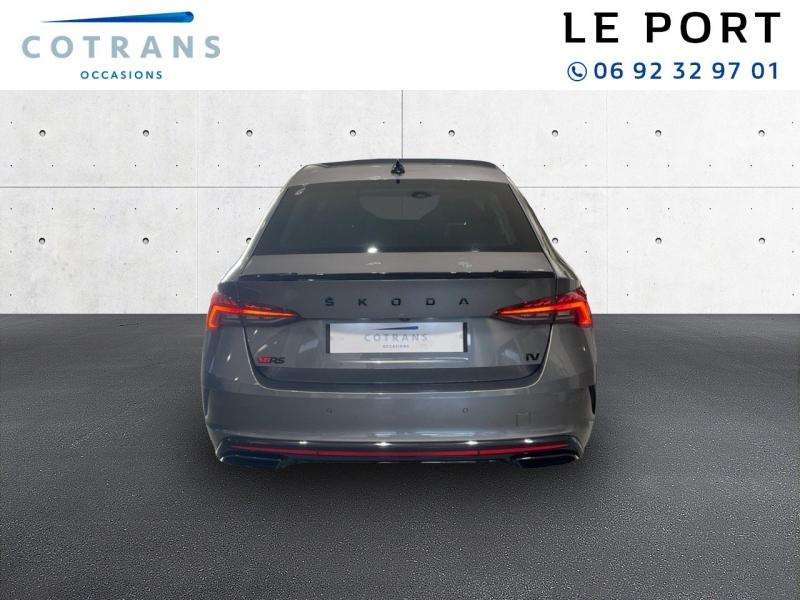 Photo 2 du véhicule SKODA Octavia 2.0 TSI 245ch RS DSG7 - Vue extérieure
