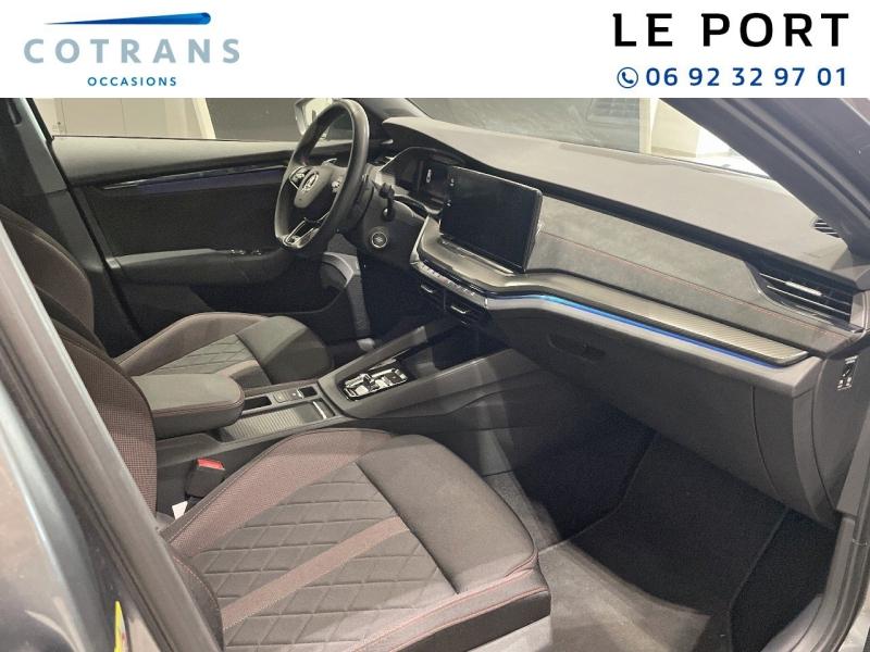 Photo 6 du véhicule SKODA Octavia 2.0 TSI 245ch RS DSG7 - Vue extérieure