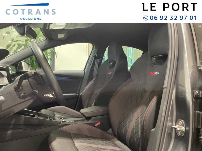 Photo 7 du véhicule SKODA Octavia 2.0 TSI 245ch RS DSG7 - Vue extérieure