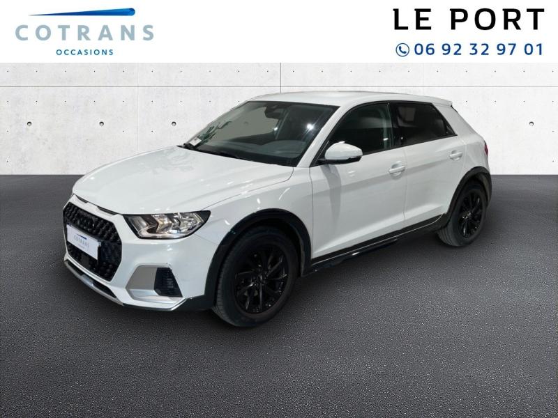 Photo de AUDI A1 Citycarver 25 TFSI 95ch Design 5cv