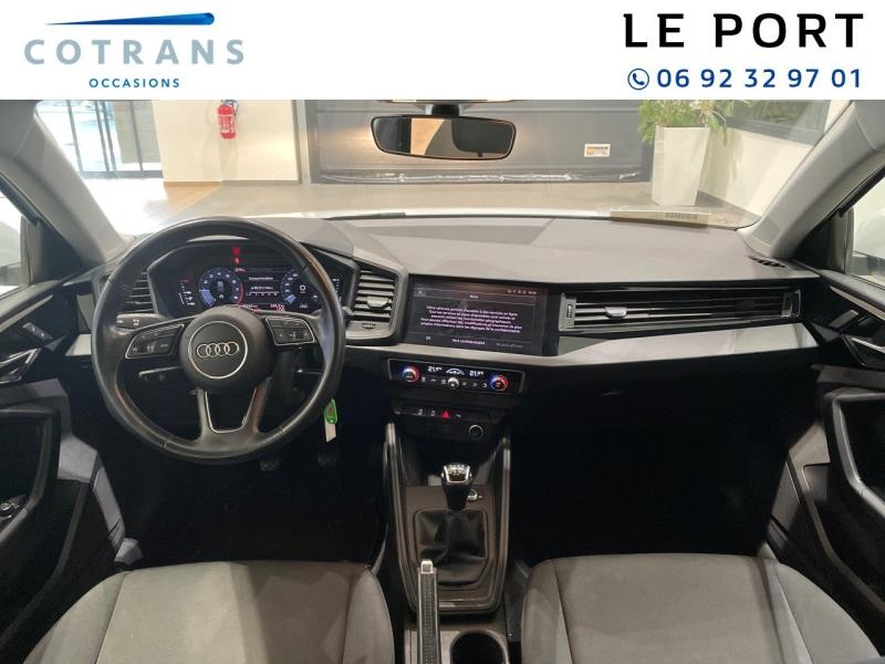 Photo 4 du véhicule AUDI A1 Citycarver 25 TFSI 95ch Design 5cv - Vue extérieure