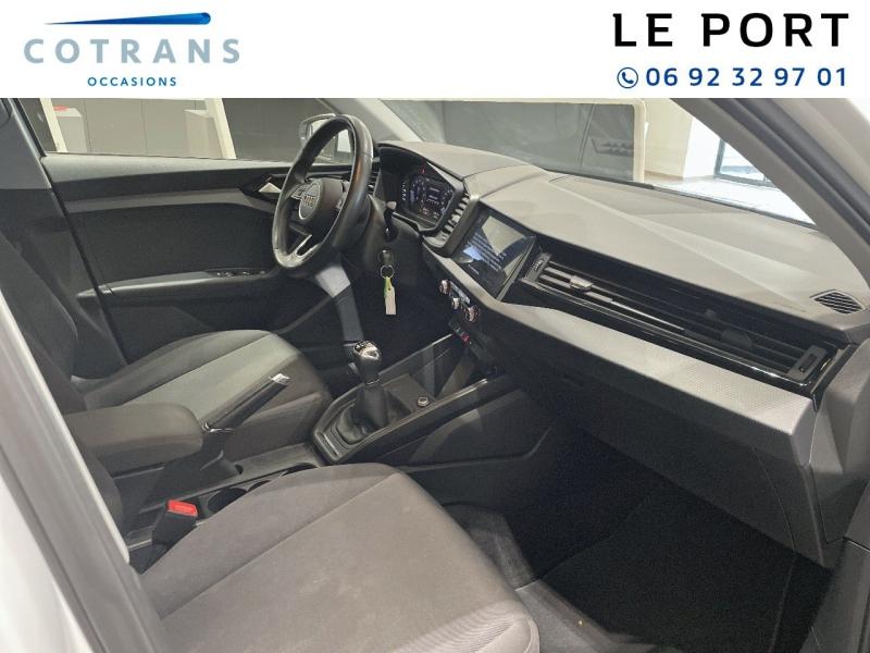 Photo 6 du véhicule AUDI A1 Citycarver 25 TFSI 95ch Design 5cv - Vue extérieure