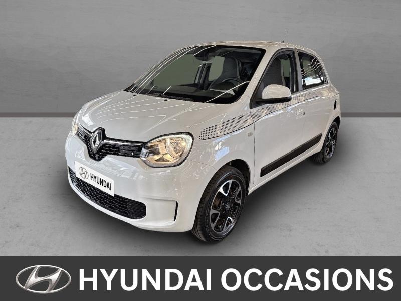 Voiture d'occasion RENAULTTwingoElectriqueAutomatique - Réunion | HYUNDAI SAINTE CLOTILDE | hy97c3
