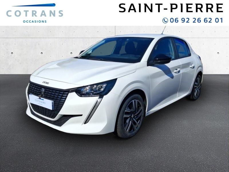 Photo de PEUGEOT 208 1.2 PureTech 100ch S&S Style