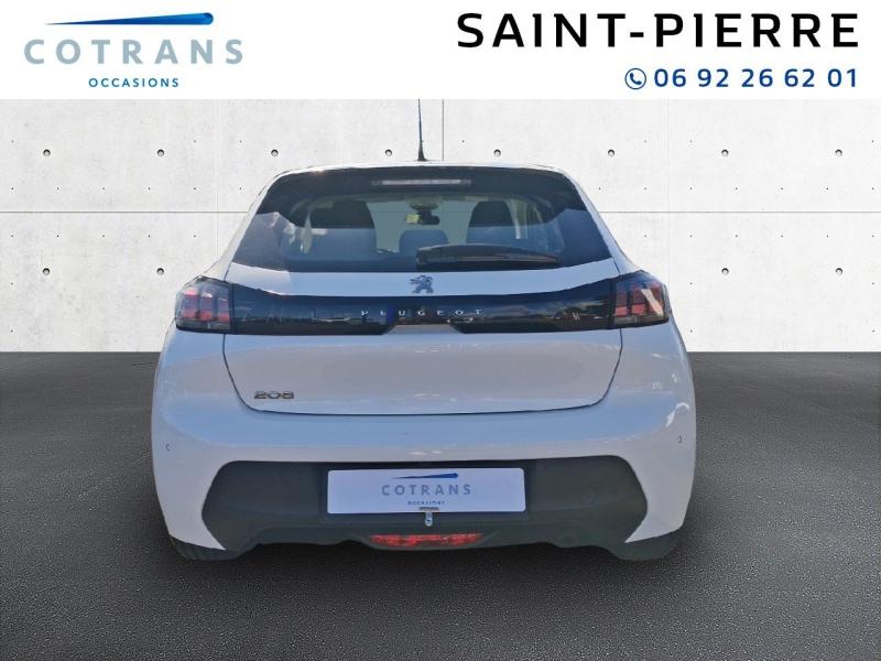 Photo 2 du véhicule PEUGEOT 208 1.2 PureTech 100ch S&S Style - Vue extérieure