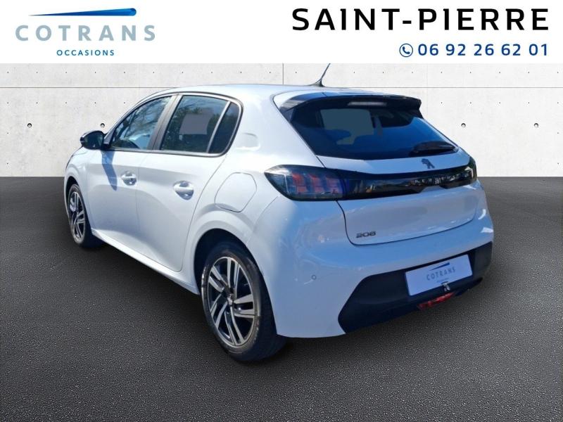 Photo 3 du véhicule PEUGEOT 208 1.2 PureTech 100ch S&S Style - Vue extérieure