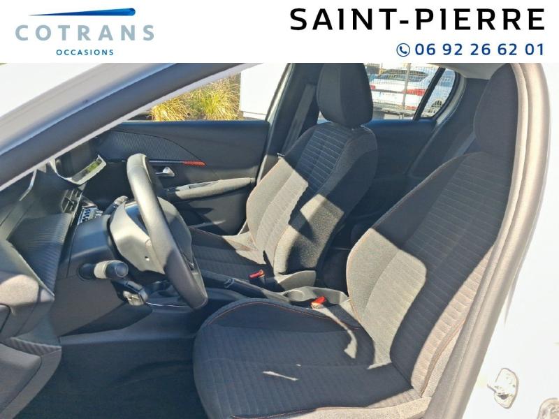Photo 7 du véhicule PEUGEOT 208 1.2 PureTech 100ch S&S Style - Vue extérieure