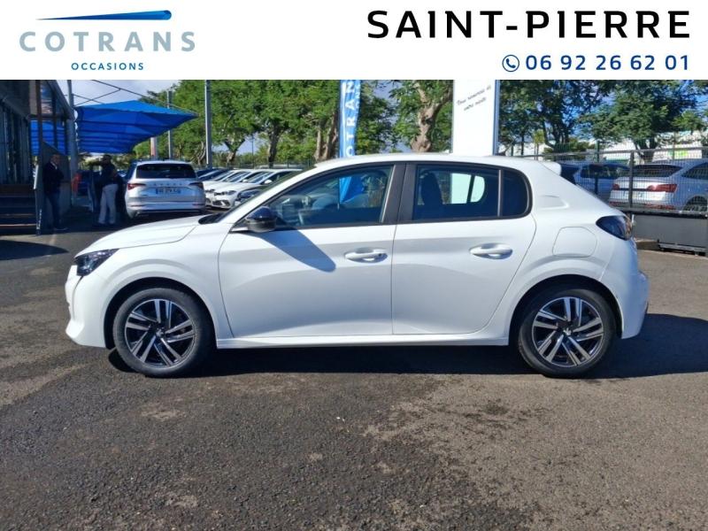 Photo 11 du véhicule PEUGEOT 208 1.2 PureTech 100ch S&S Style - Vue extérieure
