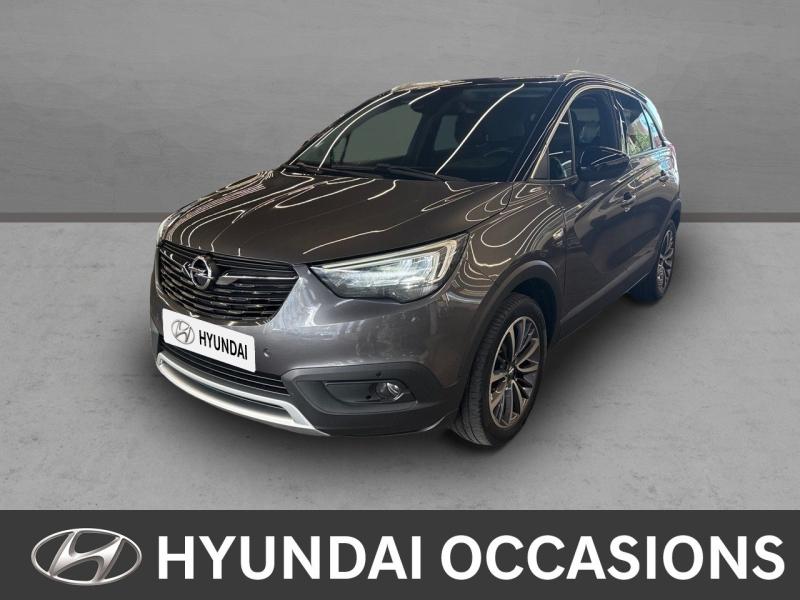 Voiture d'occasion OPELCrossland XEssenceAutomatique - Réunion | HYUNDAI SAINTE CLOTILDE | hy97c3