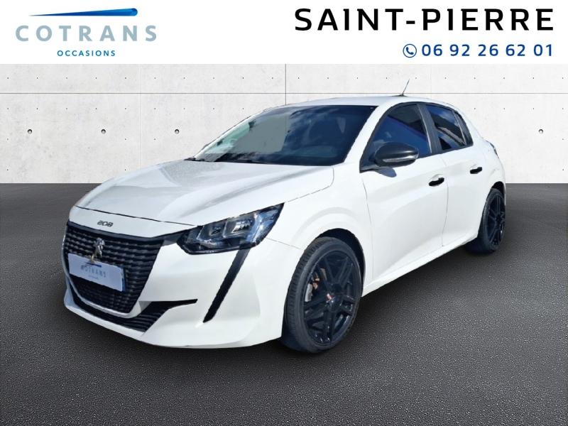 Photo de PEUGEOT 208 1.2 PureTech 75ch S&S Active Business