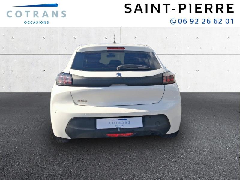 Photo 2 du véhicule PEUGEOT 208 1.2 PureTech 75ch S&S Active Business - Vue extérieure