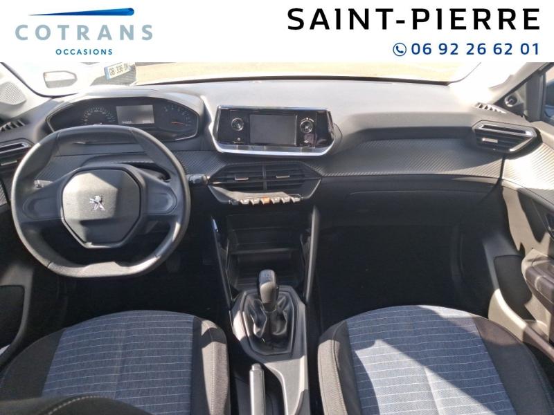 Photo 4 du véhicule PEUGEOT 208 1.2 PureTech 75ch S&S Active Business - Vue extérieure