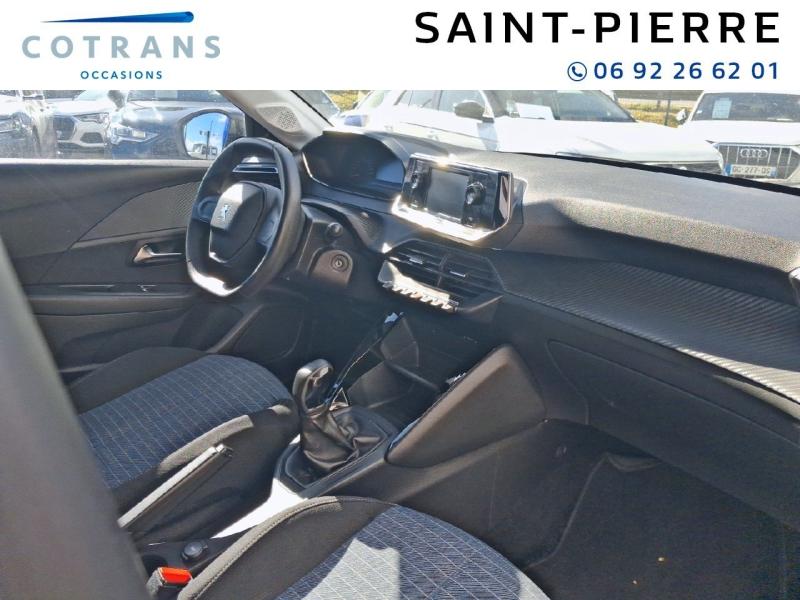 Photo 6 du véhicule PEUGEOT 208 1.2 PureTech 75ch S&S Active Business - Vue extérieure
