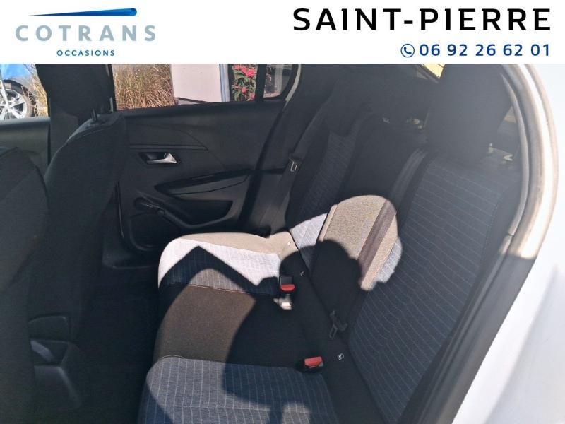Photo 8 du véhicule PEUGEOT 208 1.2 PureTech 75ch S&S Active Business - Vue extérieure