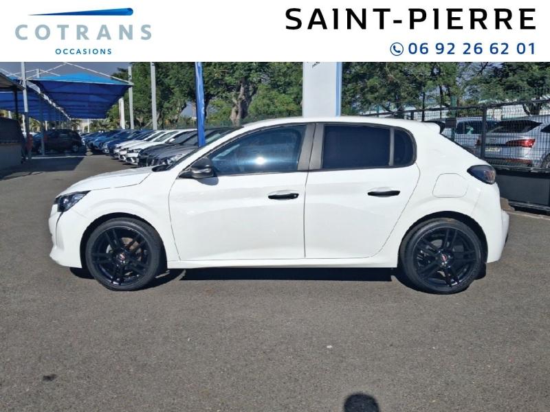 Photo 11 du véhicule PEUGEOT 208 1.2 PureTech 75ch S&S Active Business - Vue extérieure