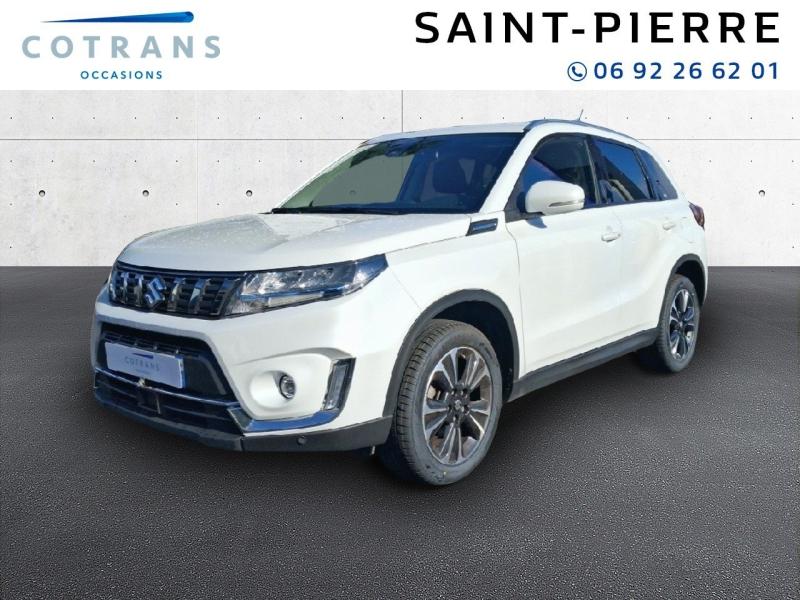 Photo de SUZUKI Vitara 1.5 Dualjet Hybrid 115ch Style Auto