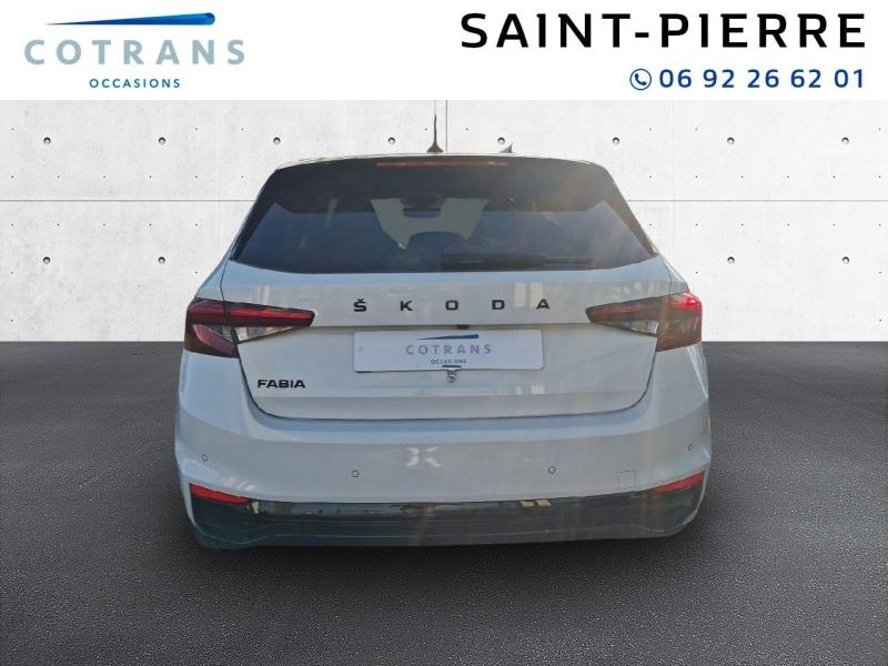Photo 2 de SKODA Fabia