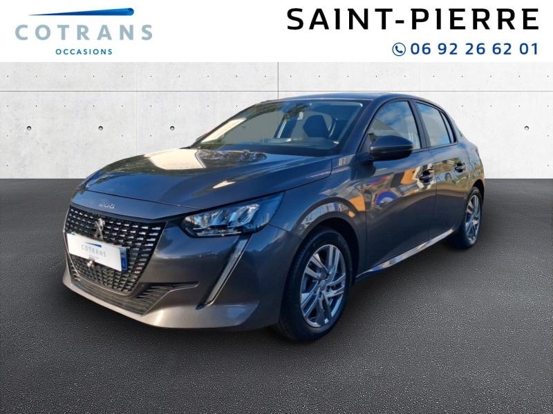 Photo de PEUGEOT 208 1.2 PureTech 100ch S&S Allure