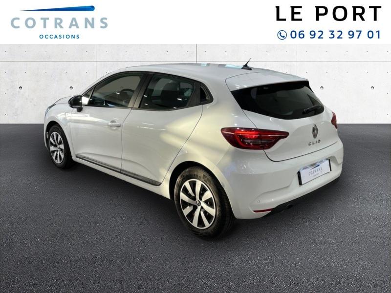 Photo 3 du véhicule RENAULT Clio 1.5 Blue dCi 100ch Limited 21N - Vue extérieure