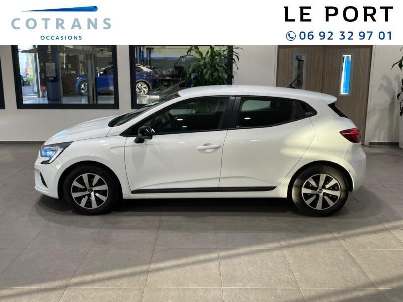 Photo 11 du véhicule RENAULT Clio 1.5 Blue dCi 100ch Limited 21N - Vue extérieure