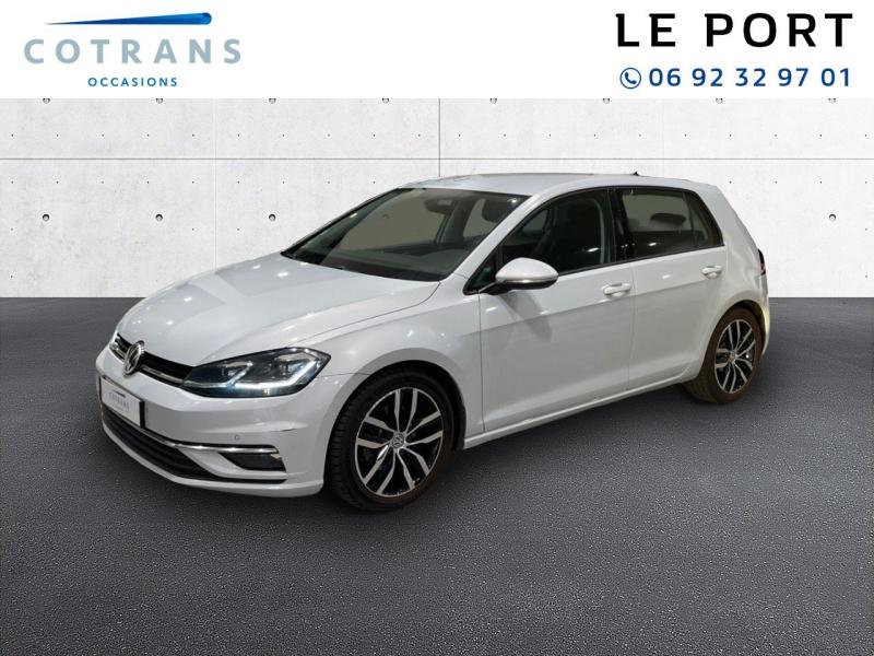 Photo 1 de VOLKSWAGEN Golf