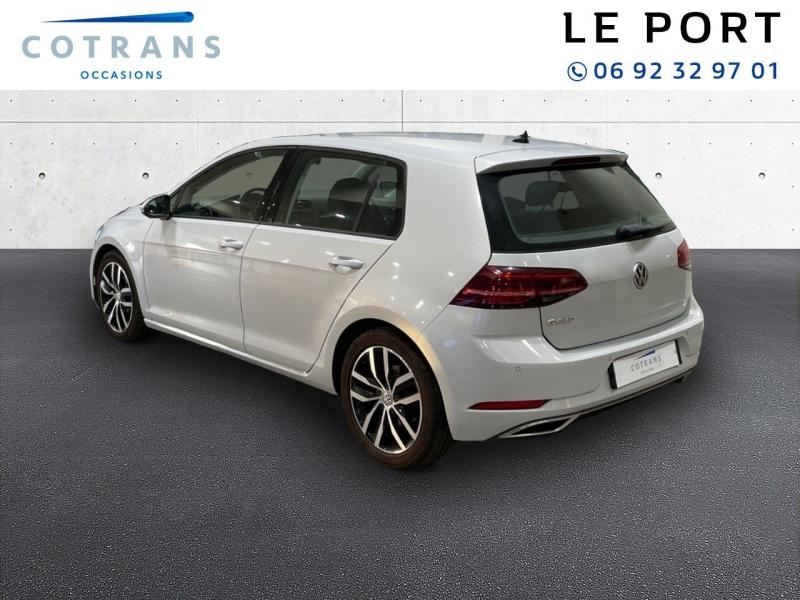 Photo 3 de VOLKSWAGEN Golf
