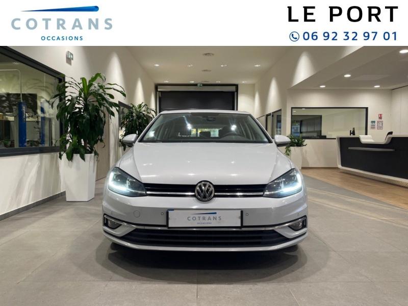 Photo 5 de VOLKSWAGEN Golf