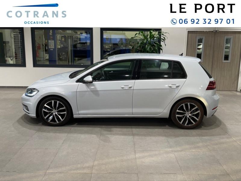 Photo 11 de VOLKSWAGEN Golf