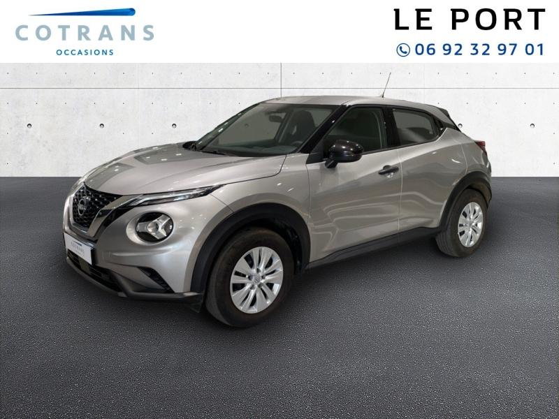 Photo 1 de NISSAN Juke